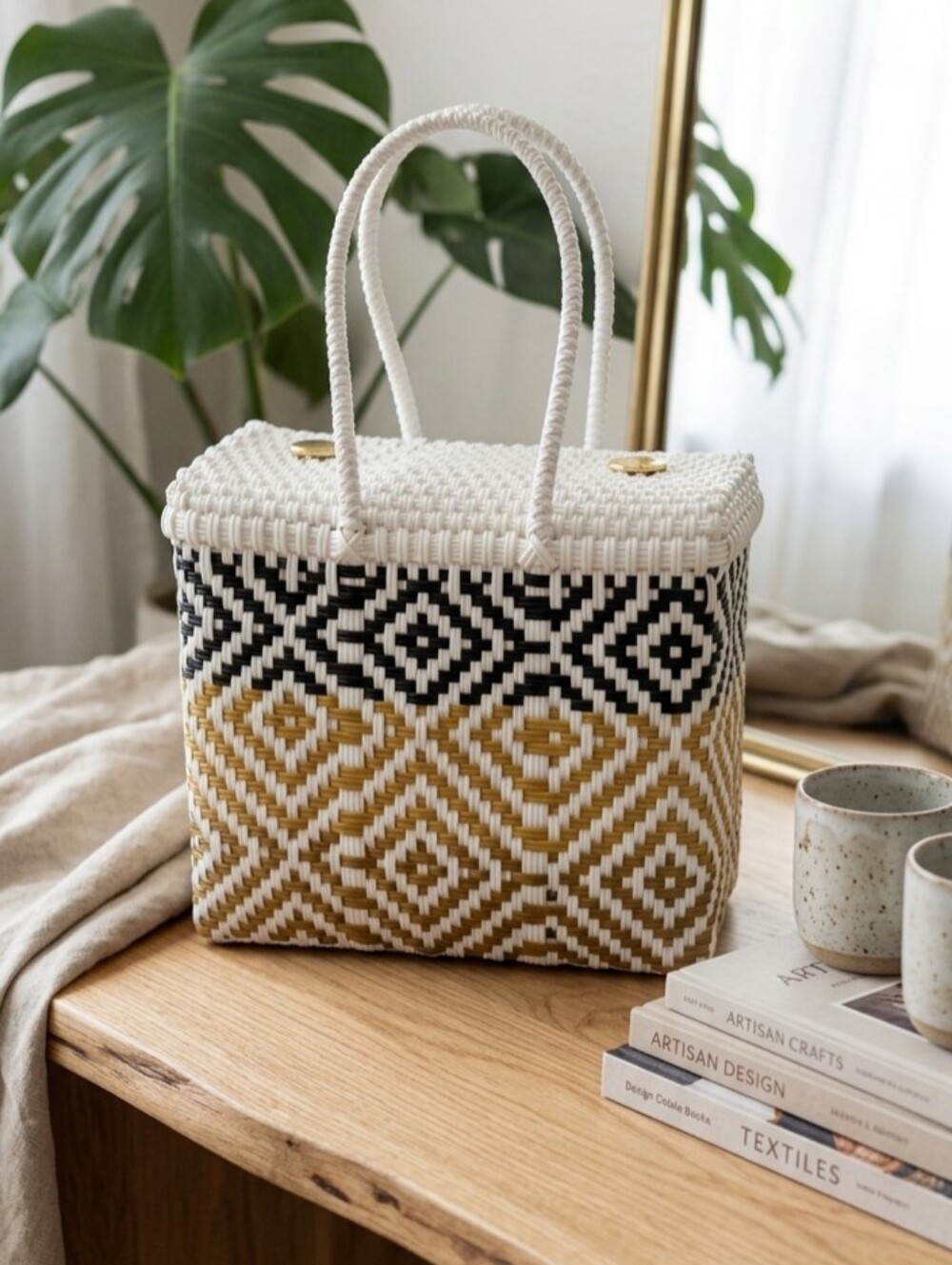 Hand Woven Bag